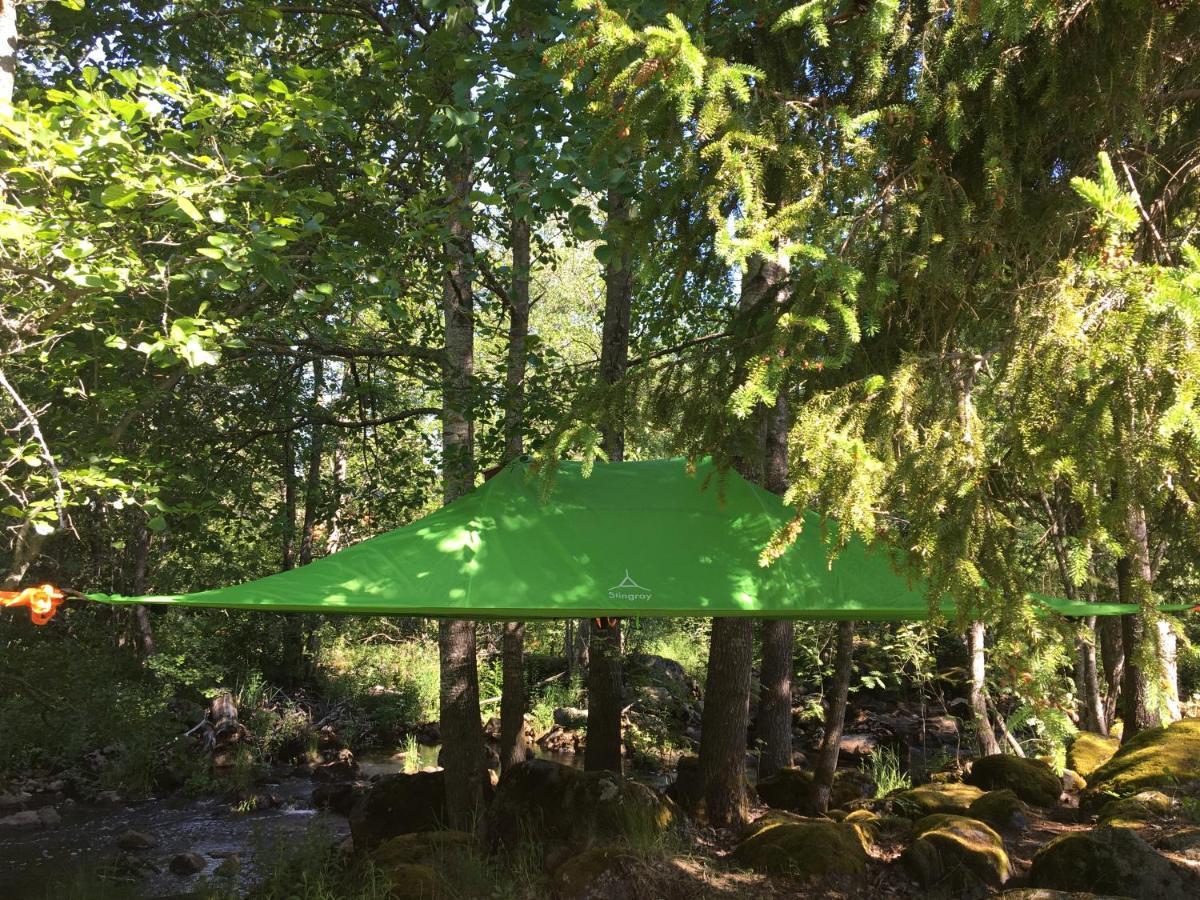 Savikulma Tentsile Tent Mynamaki Экстерьер фото